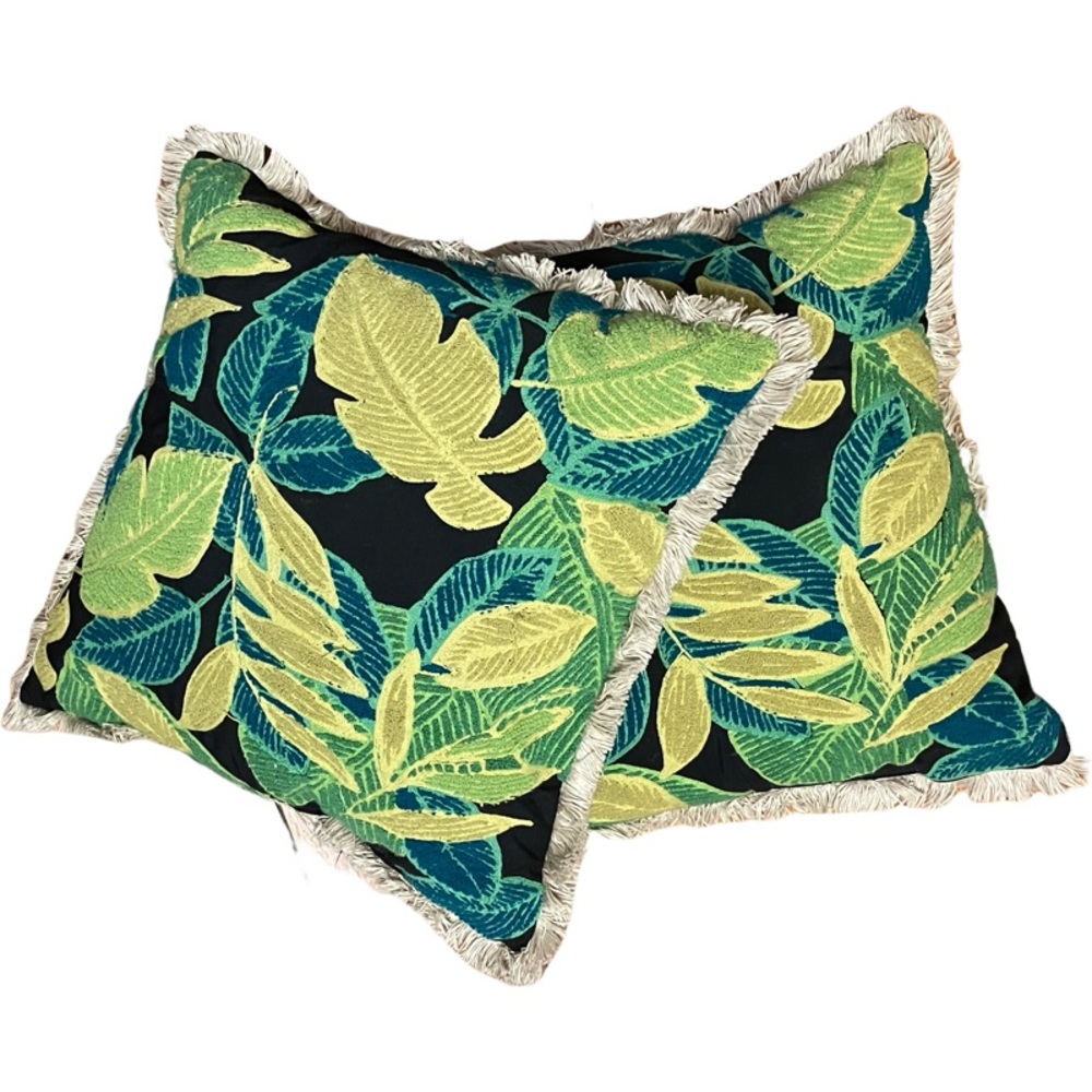 20x20 Tropical Pillows